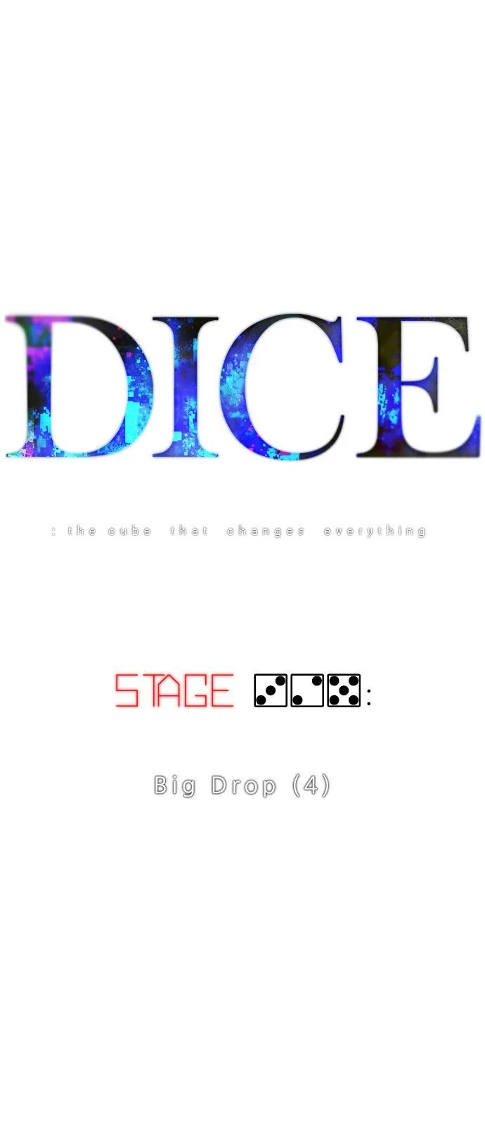 DICE: The Cube that Changes Everything Chapter 325 page 1
