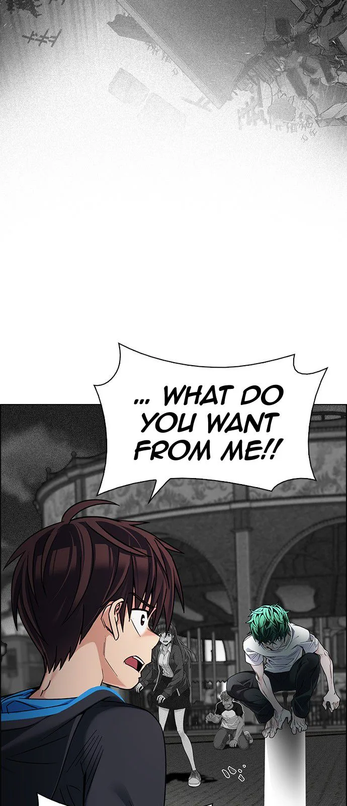 DICE: The Cube that Changes Everything Chapter 325 page 13