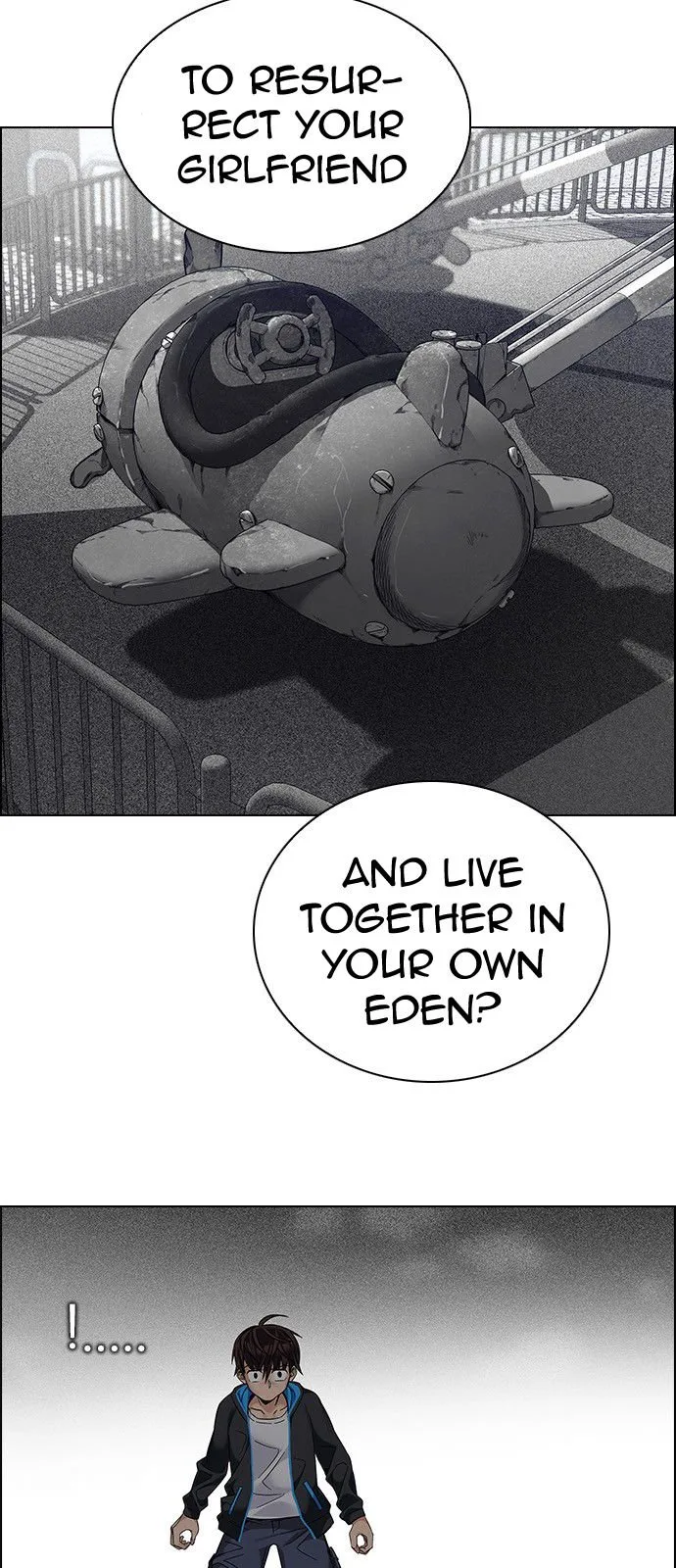 DICE: The Cube that Changes Everything Chapter 325 page 5