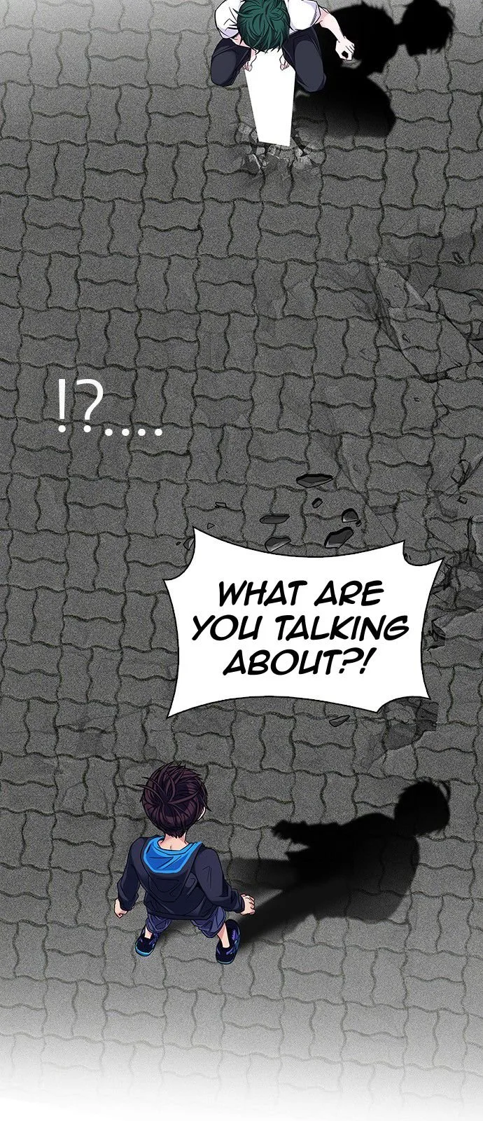 DICE: The Cube that Changes Everything Chapter 325 page 24
