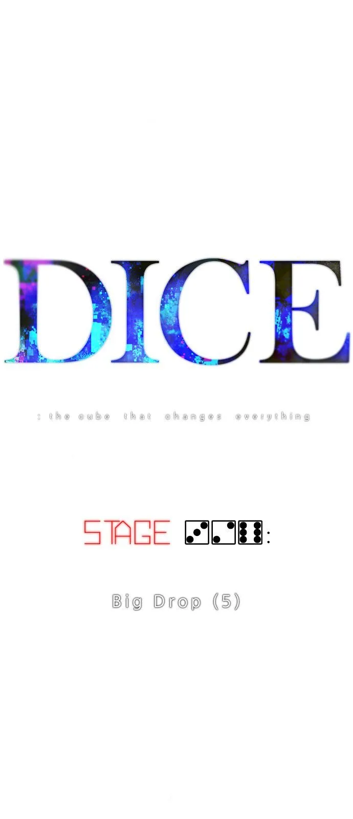DICE: The Cube that Changes Everything Chapter 326 page 1