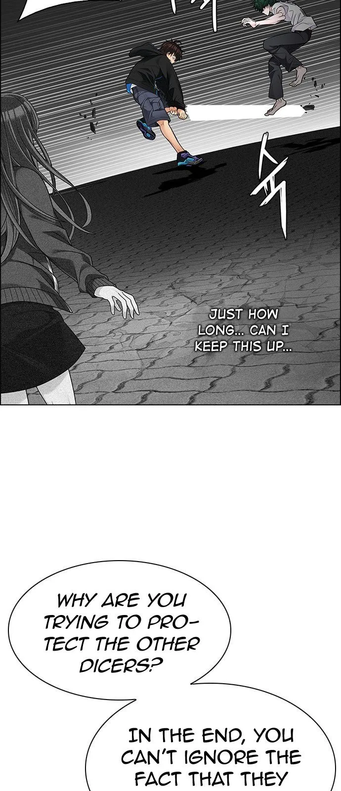 DICE: The Cube that Changes Everything Chapter 326 page 11