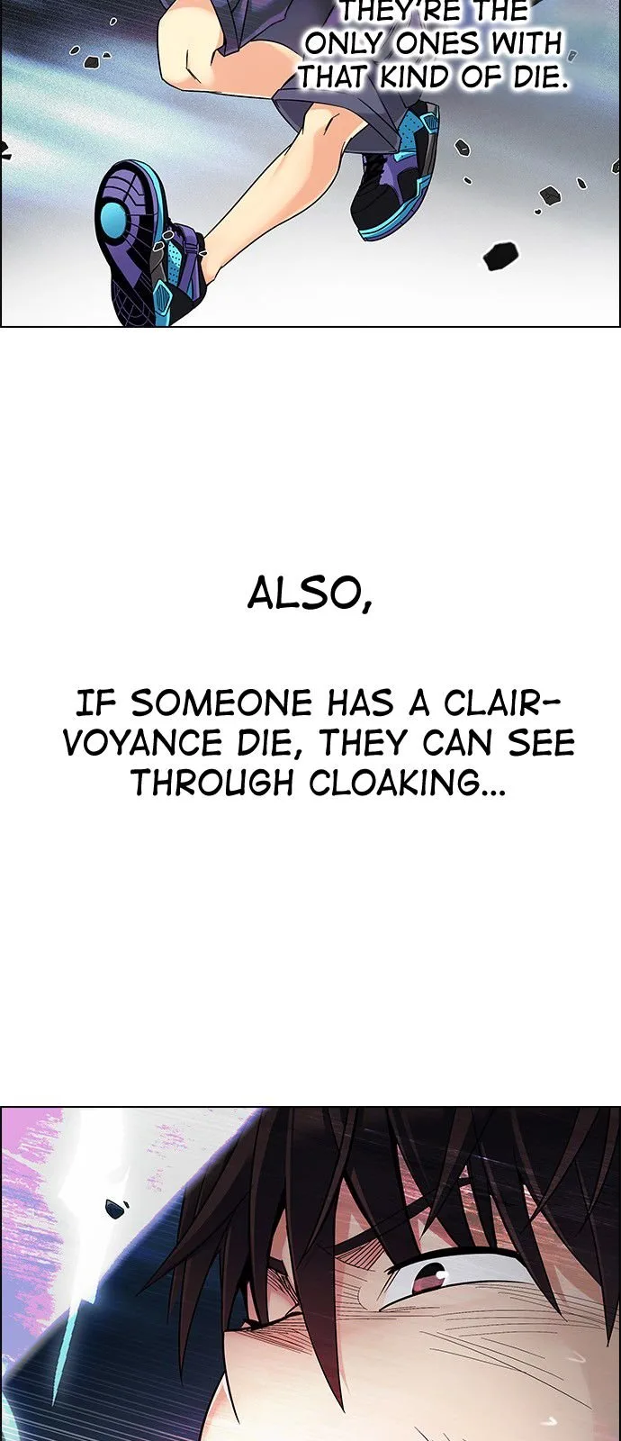 DICE: The Cube that Changes Everything Chapter 327 page 9