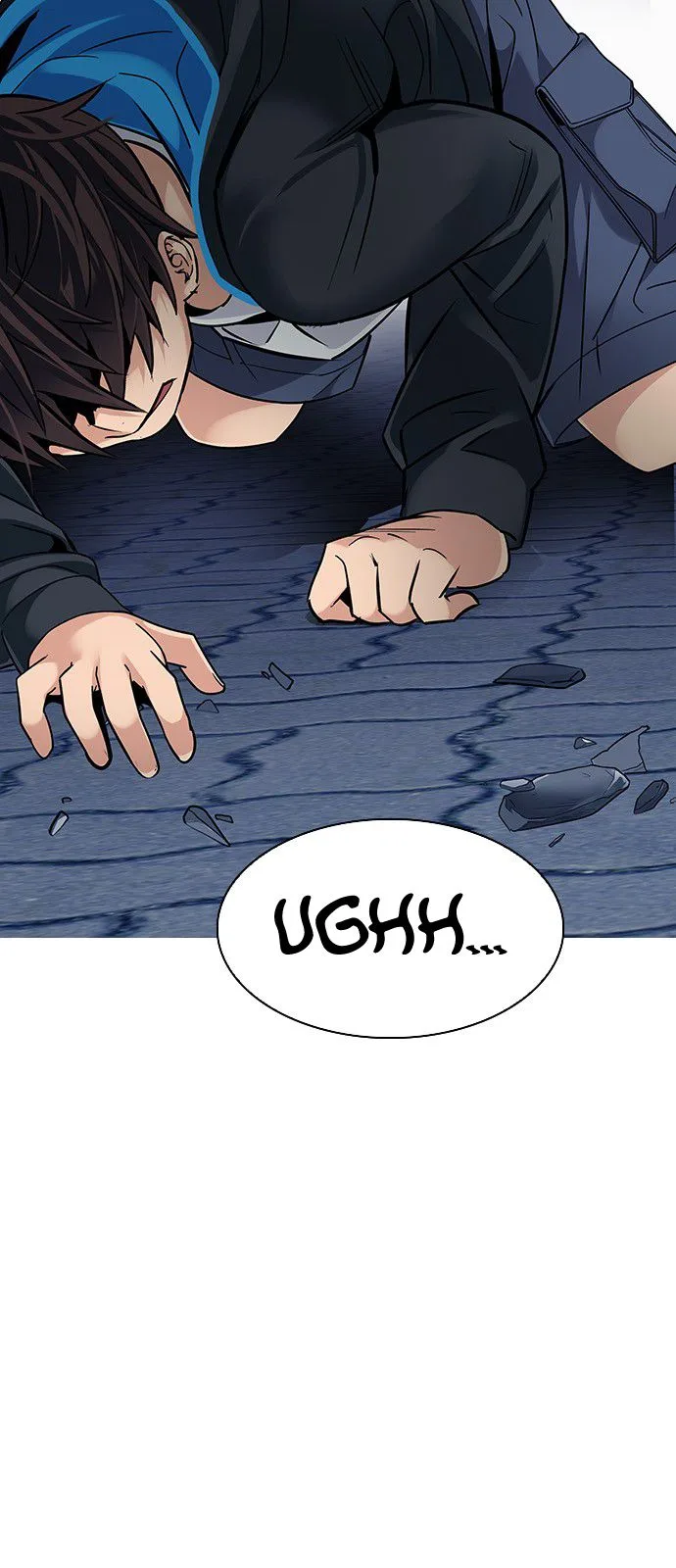 DICE: The Cube that Changes Everything Chapter 327 page 19