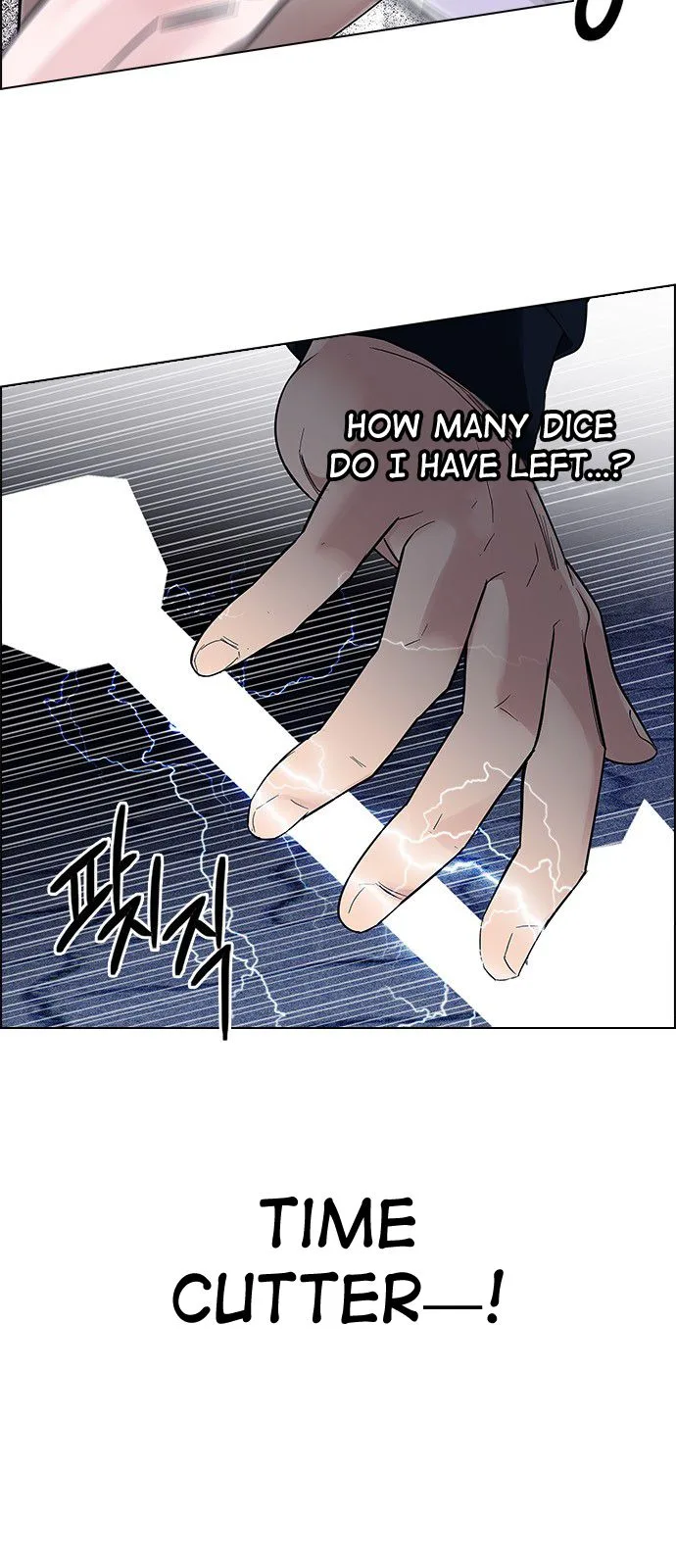 DICE: The Cube that Changes Everything Chapter 327 page 35