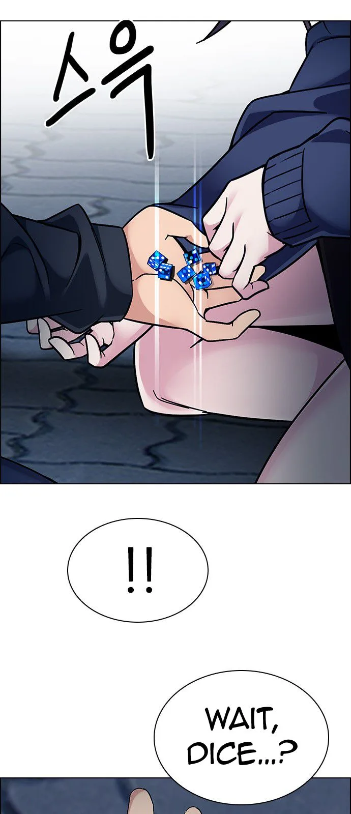 DICE: The Cube that Changes Everything Chapter 328 page 33