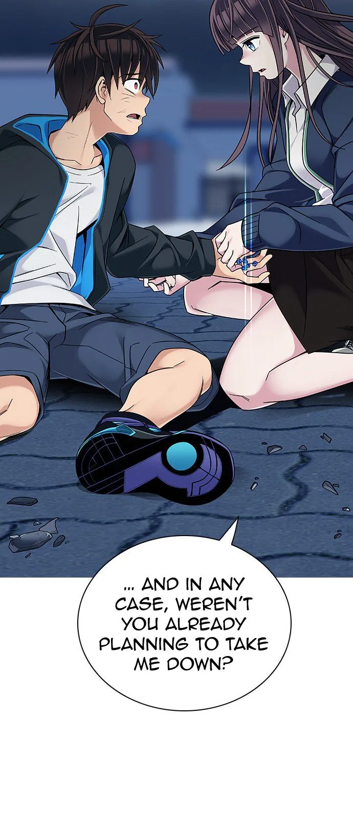 DICE: The Cube that Changes Everything Chapter 329 page 7