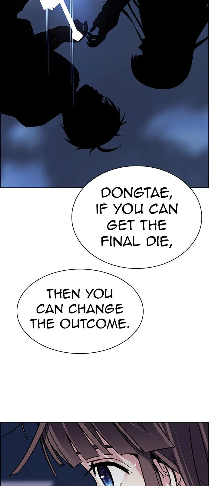 DICE: The Cube that Changes Everything Chapter 329 page 19