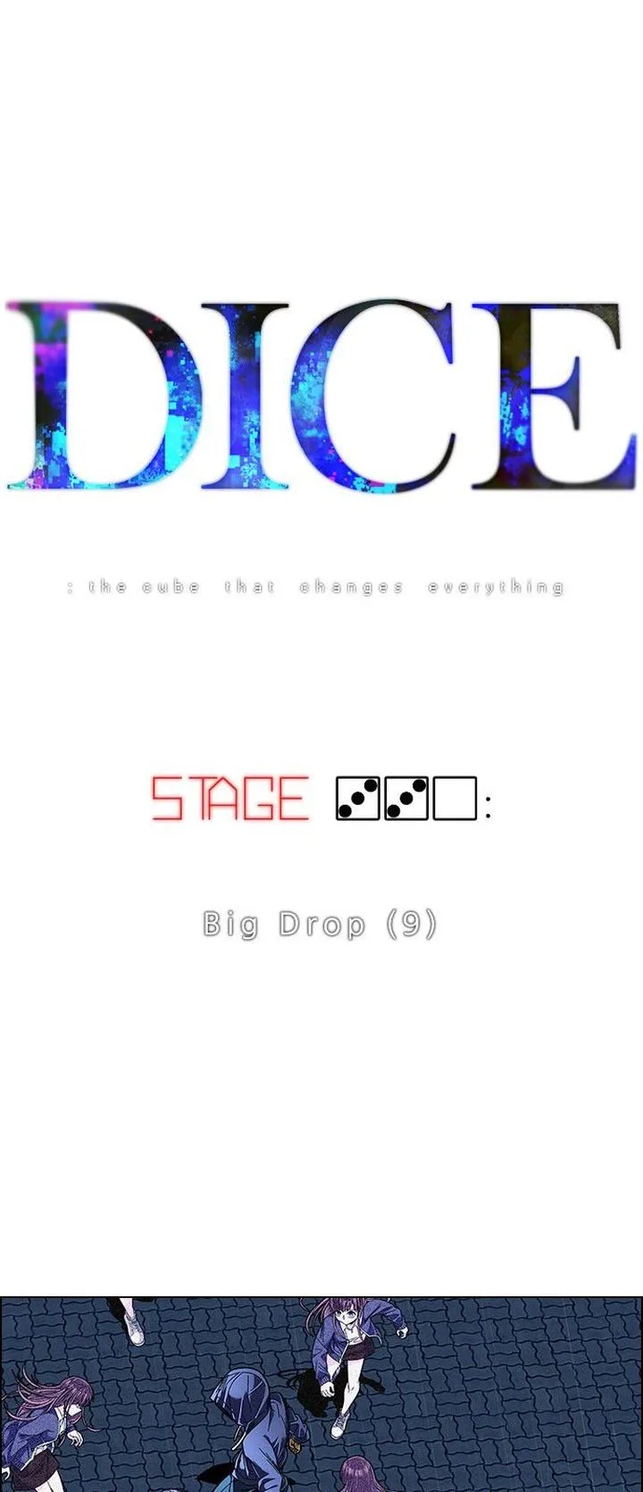 DICE: The Cube that Changes Everything Chapter 330 page 16