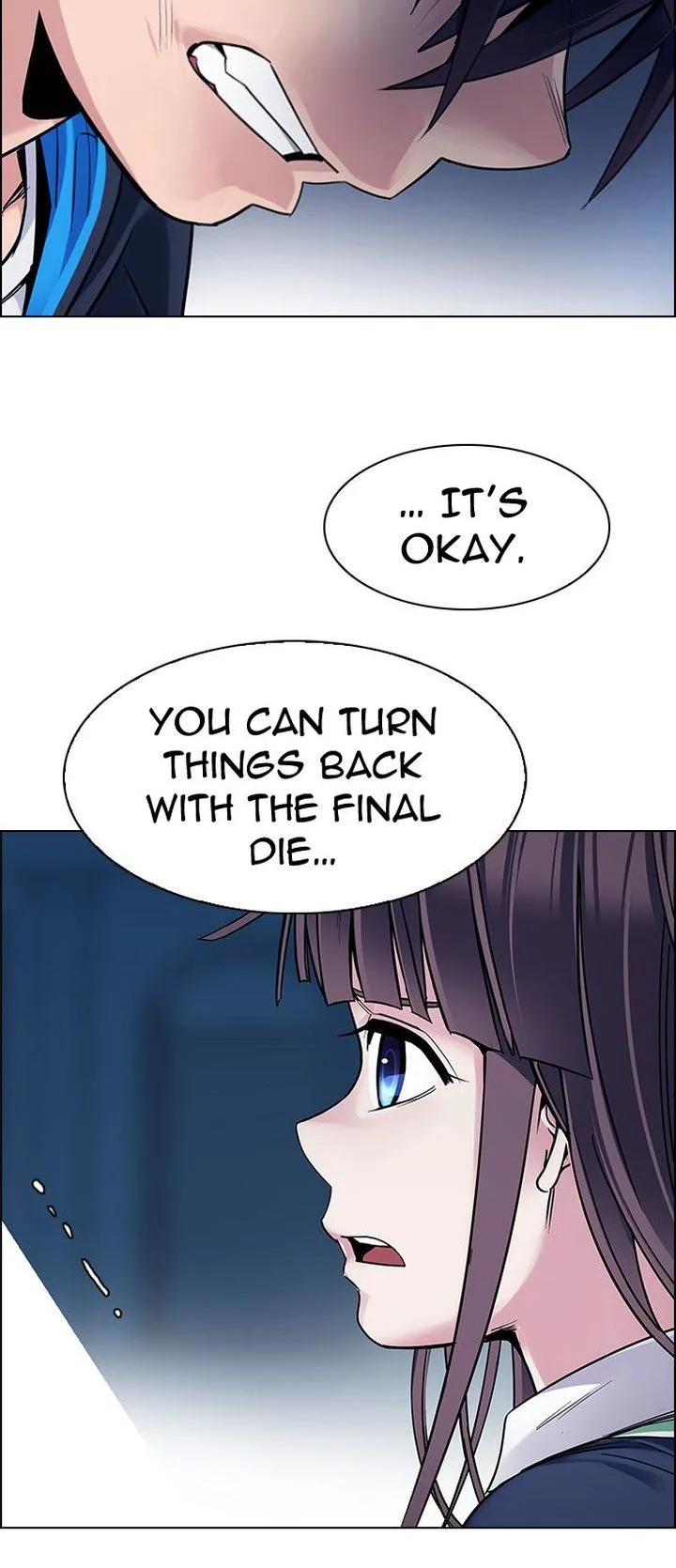 DICE: The Cube that Changes Everything Chapter 330 page 4