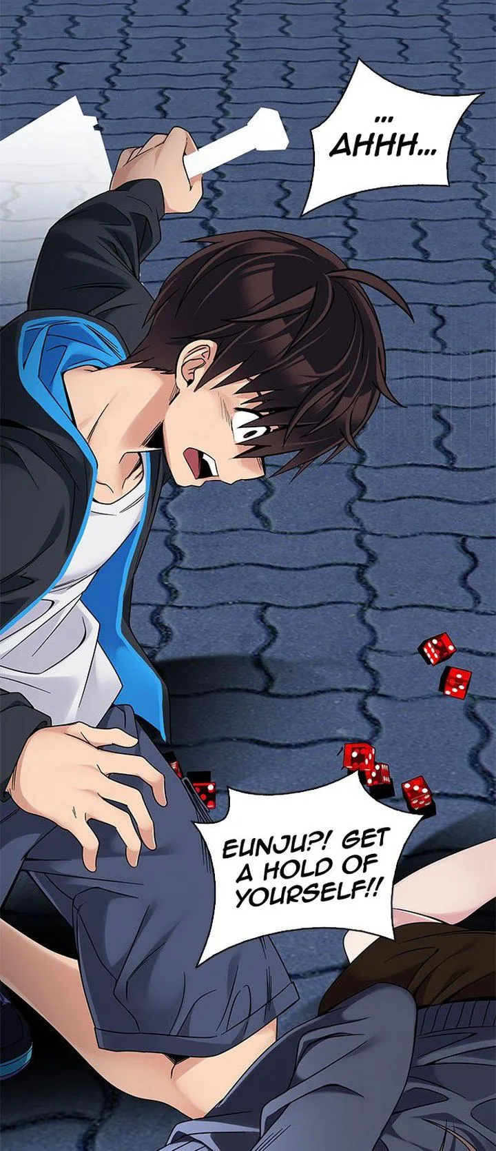 DICE: The Cube that Changes Everything Chapter 330 page 60