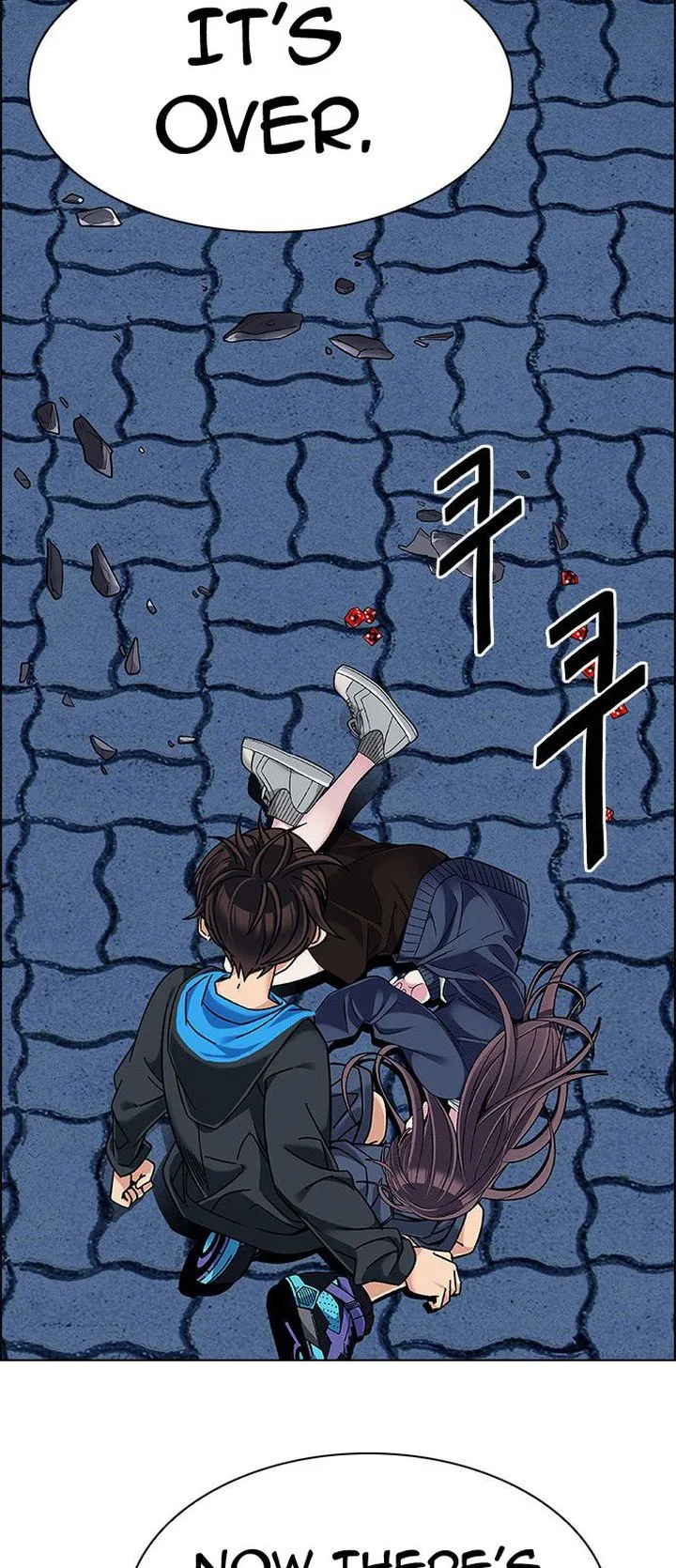 DICE: The Cube that Changes Everything Chapter 330 page 63