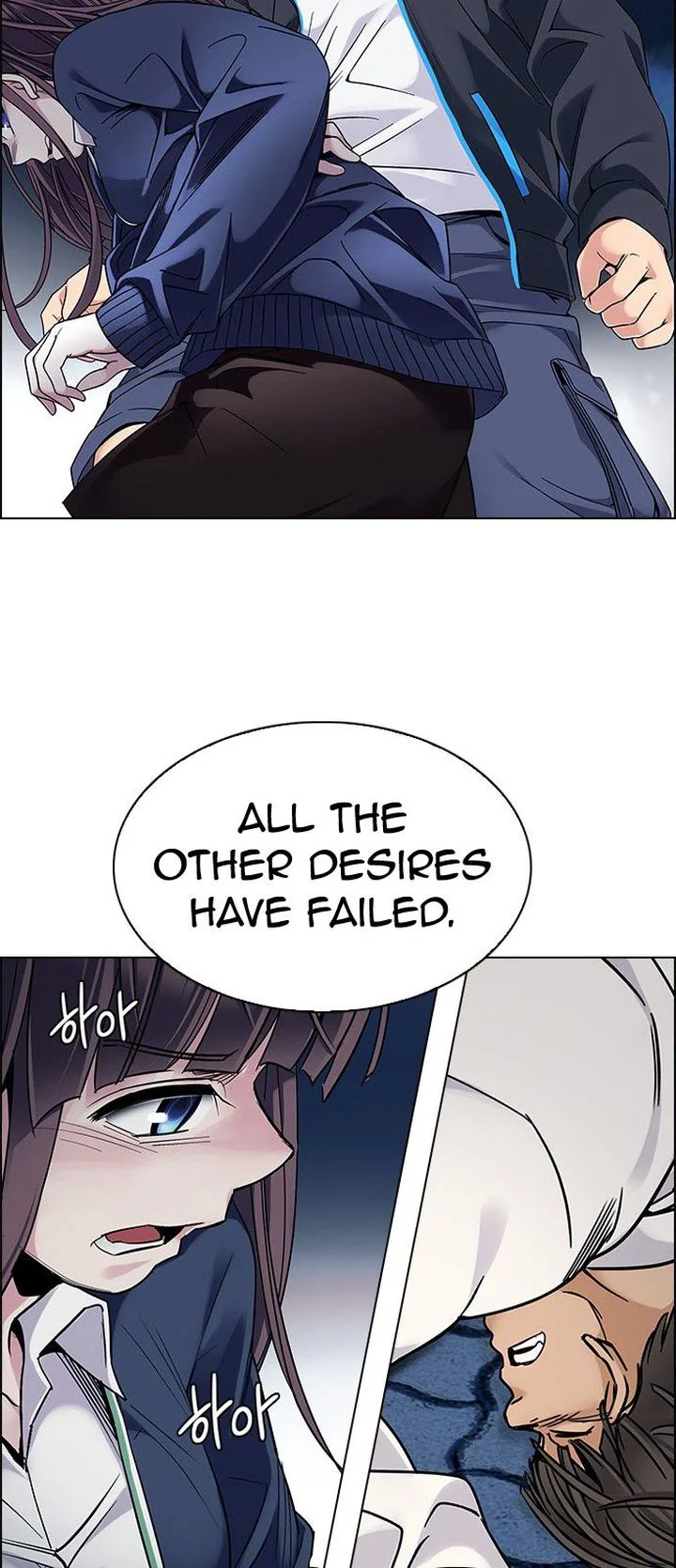DICE: The Cube that Changes Everything Chapter 331 page 22