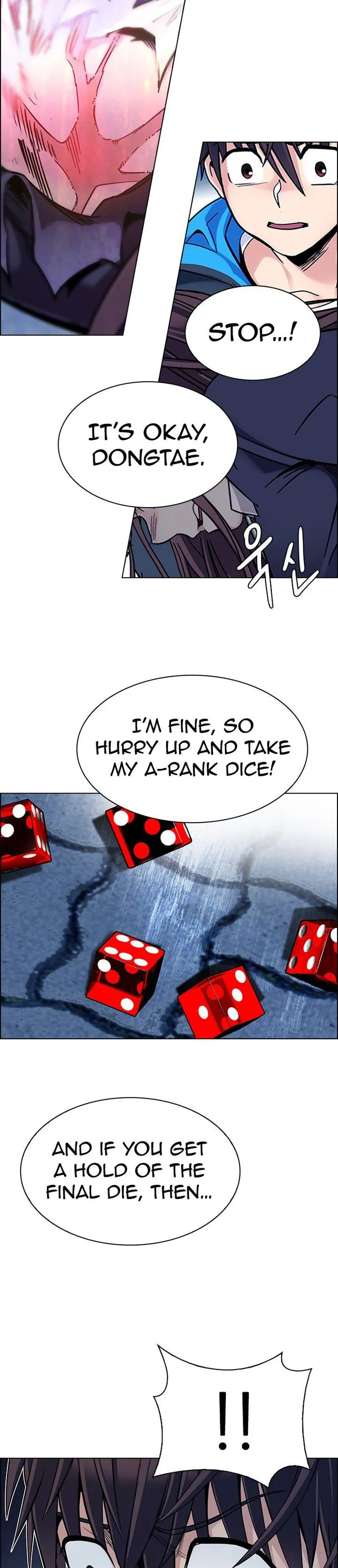 DICE: The Cube that Changes Everything Chapter 331 page 18