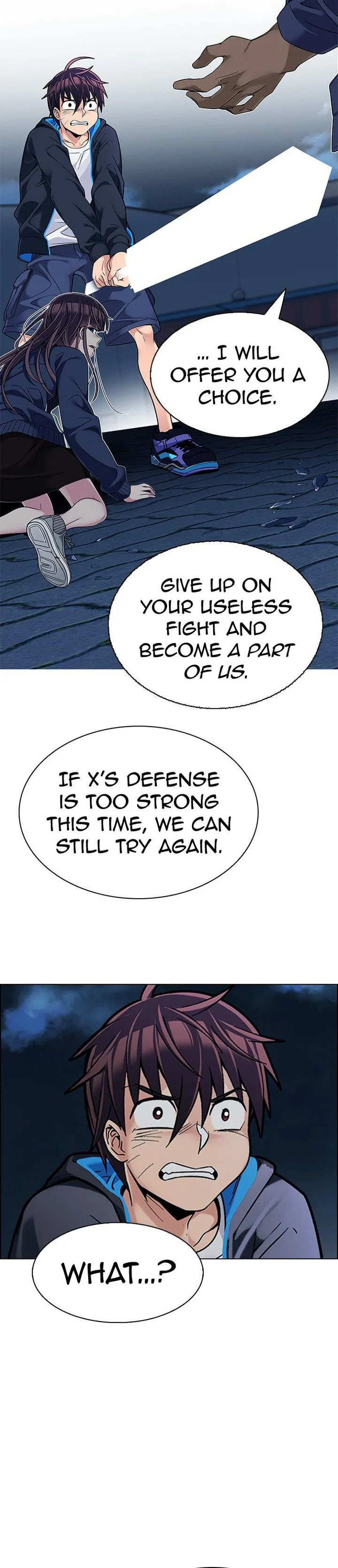 DICE: The Cube that Changes Everything Chapter 331 page 26
