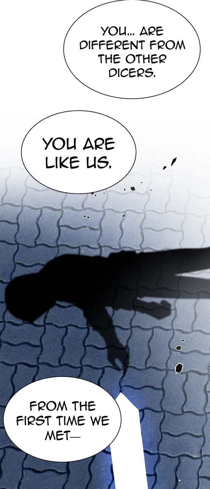 DICE: The Cube that Changes Everything Chapter 331 page 27