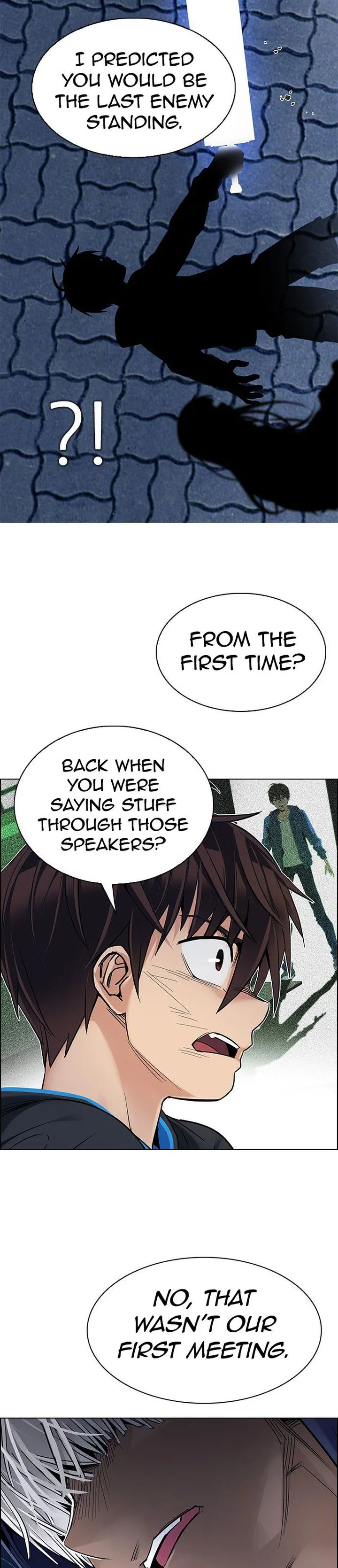 DICE: The Cube that Changes Everything Chapter 331 page 28