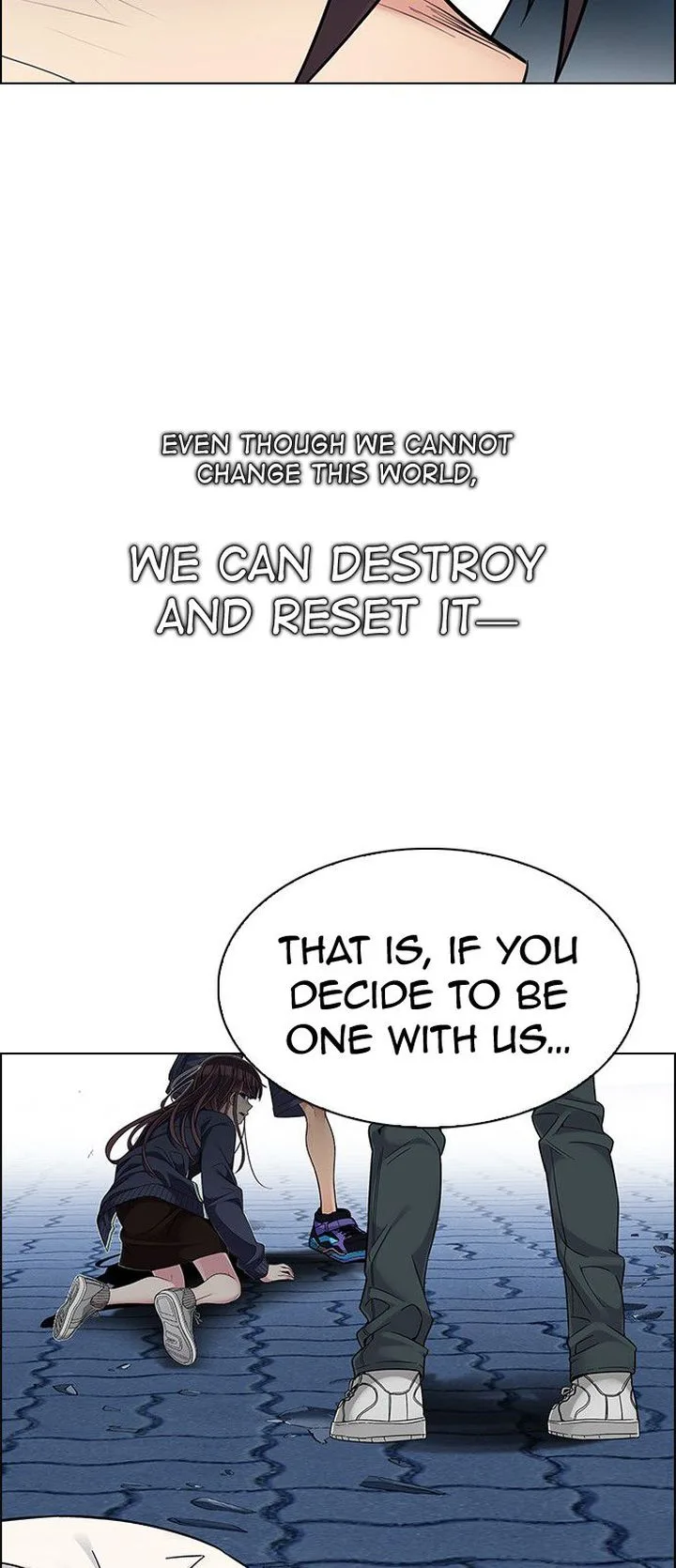 DICE: The Cube that Changes Everything Chapter 331 page 32