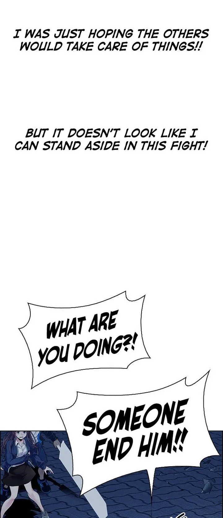 DICE: The Cube that Changes Everything Chapter 332 page 8