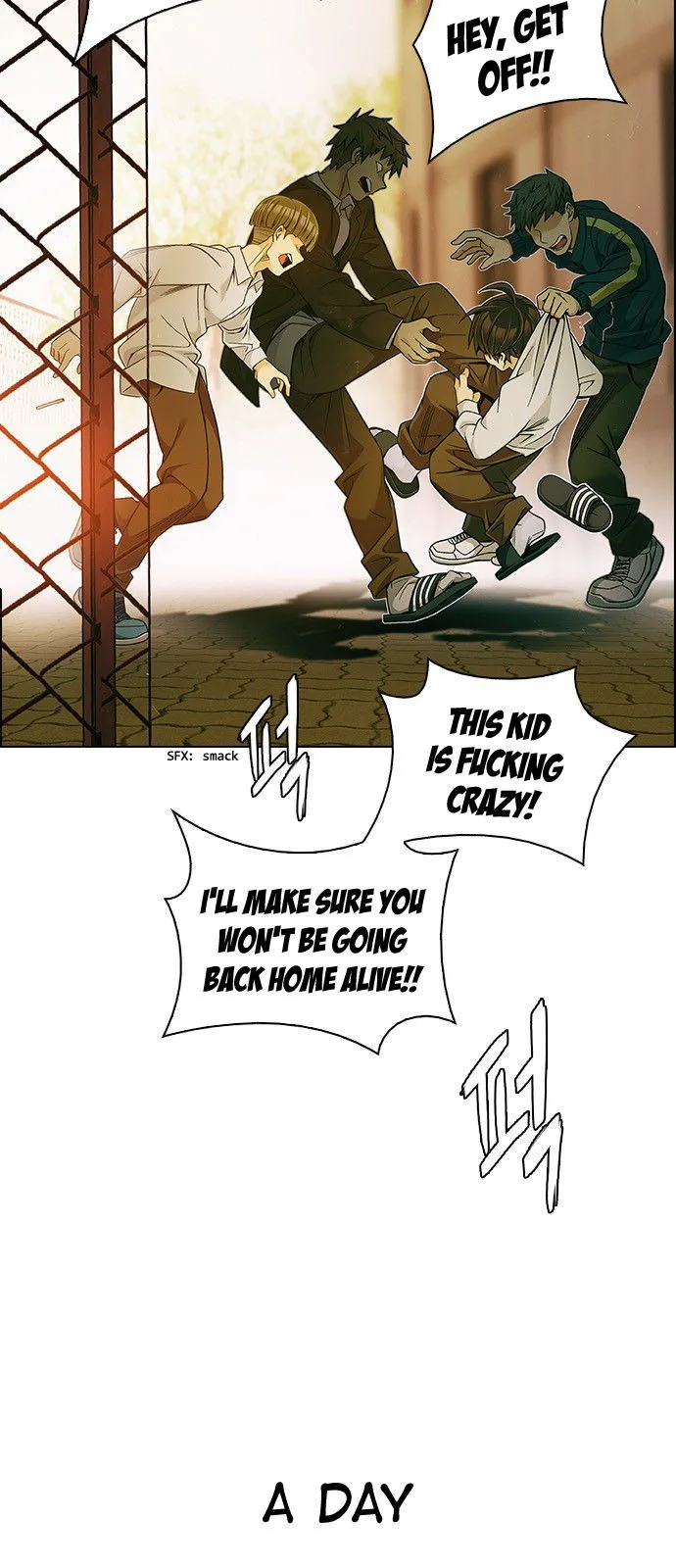 DICE: The Cube that Changes Everything Chapter 333 page 10
