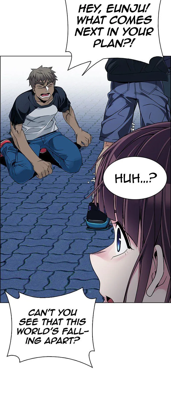 DICE: The Cube that Changes Everything Chapter 334 page 20