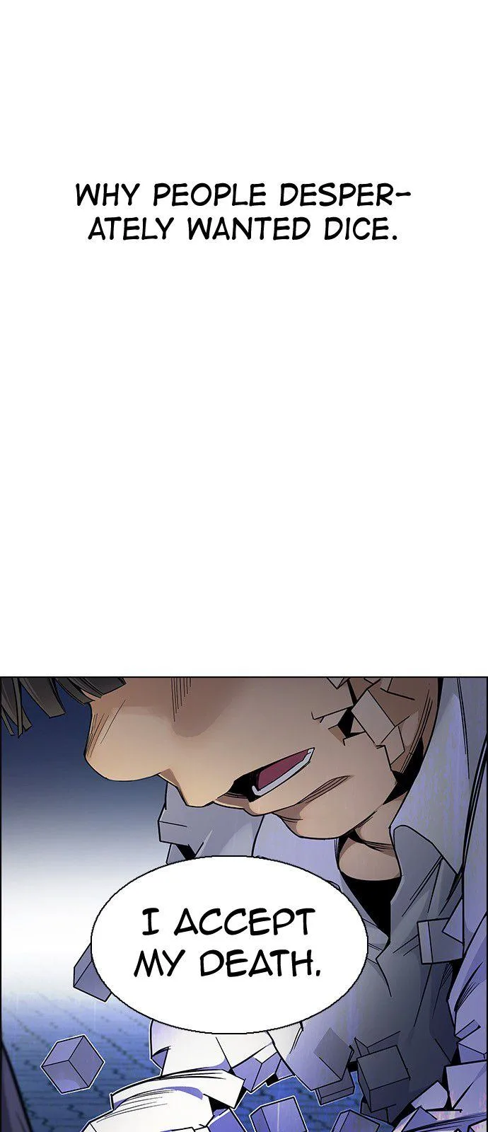 DICE: The Cube that Changes Everything Chapter 334 page 12