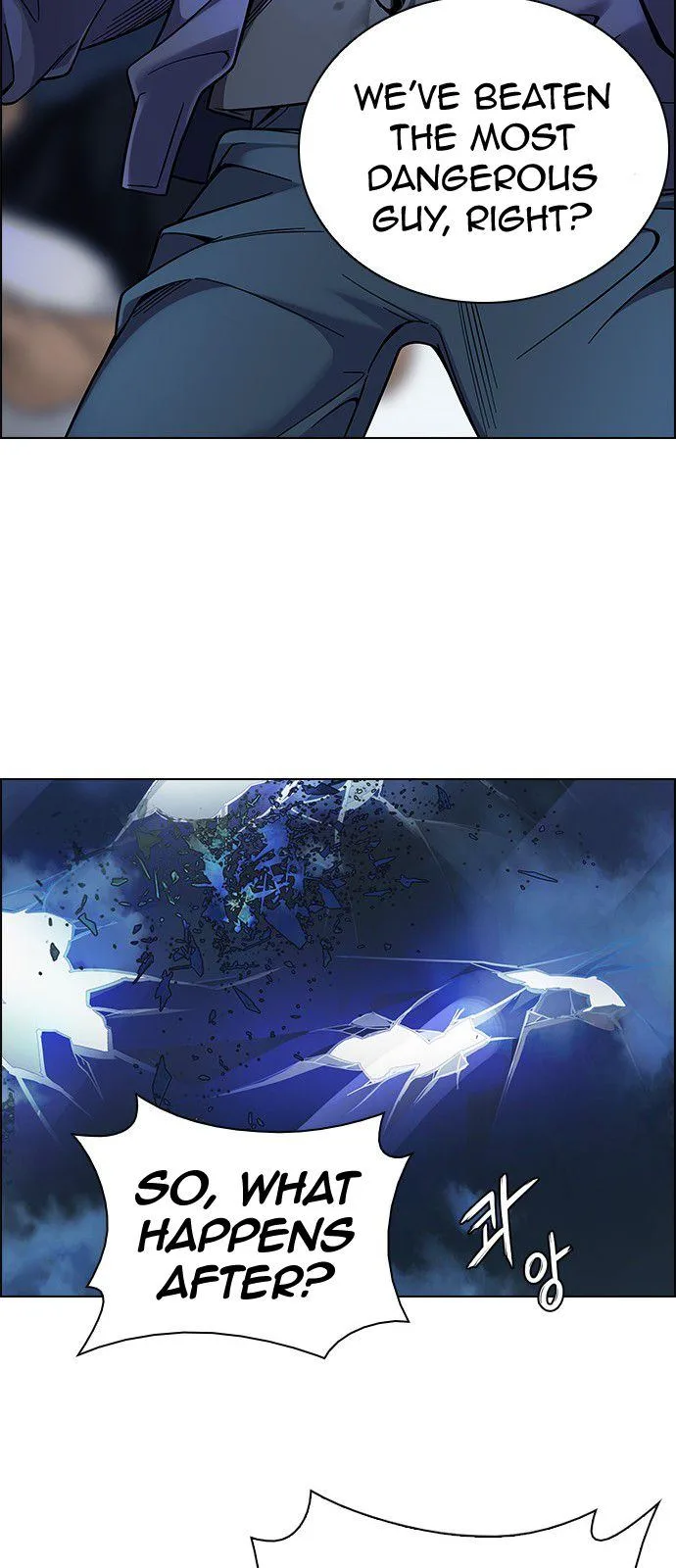 DICE: The Cube that Changes Everything Chapter 334 page 19