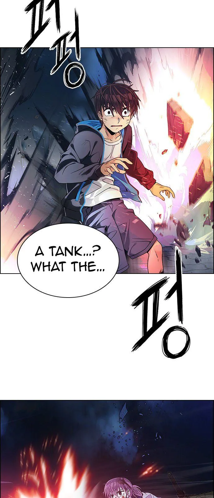 DICE: The Cube that Changes Everything Chapter 335 page 8