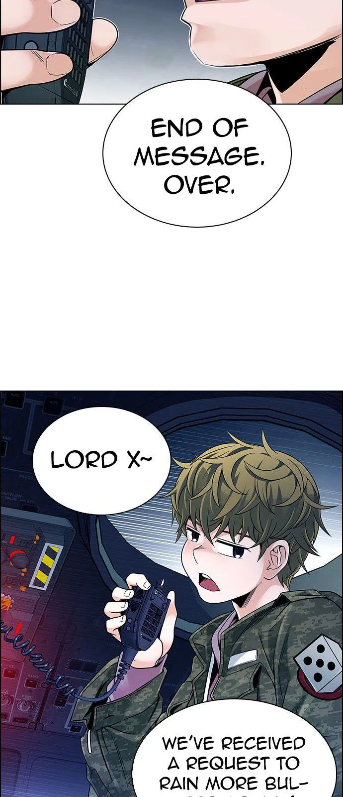 DICE: The Cube that Changes Everything Chapter 335 page 21