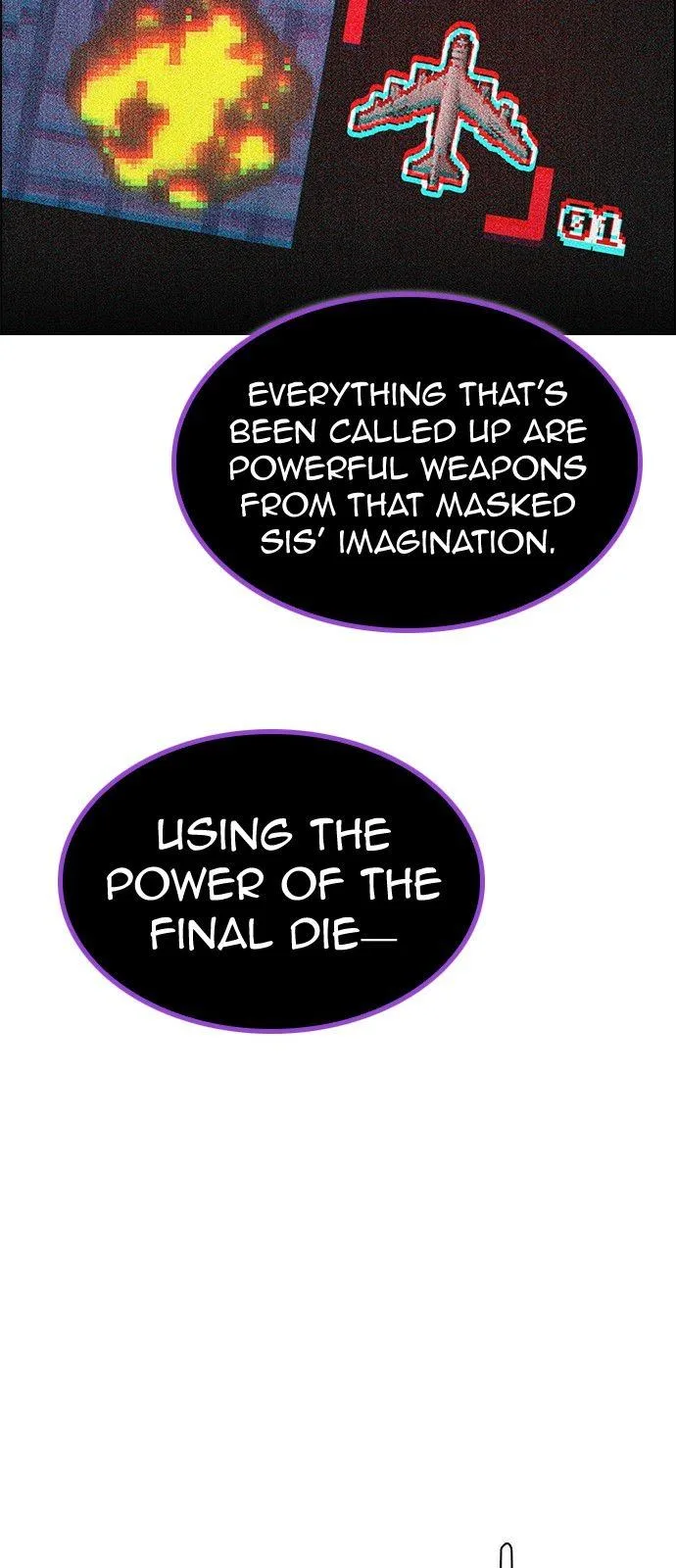 DICE: The Cube that Changes Everything Chapter 335 page 25