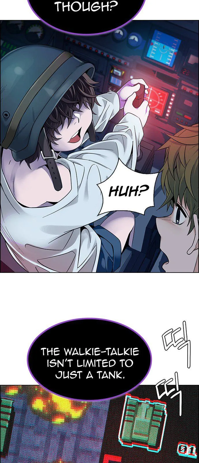 DICE: The Cube that Changes Everything Chapter 335 page 24
