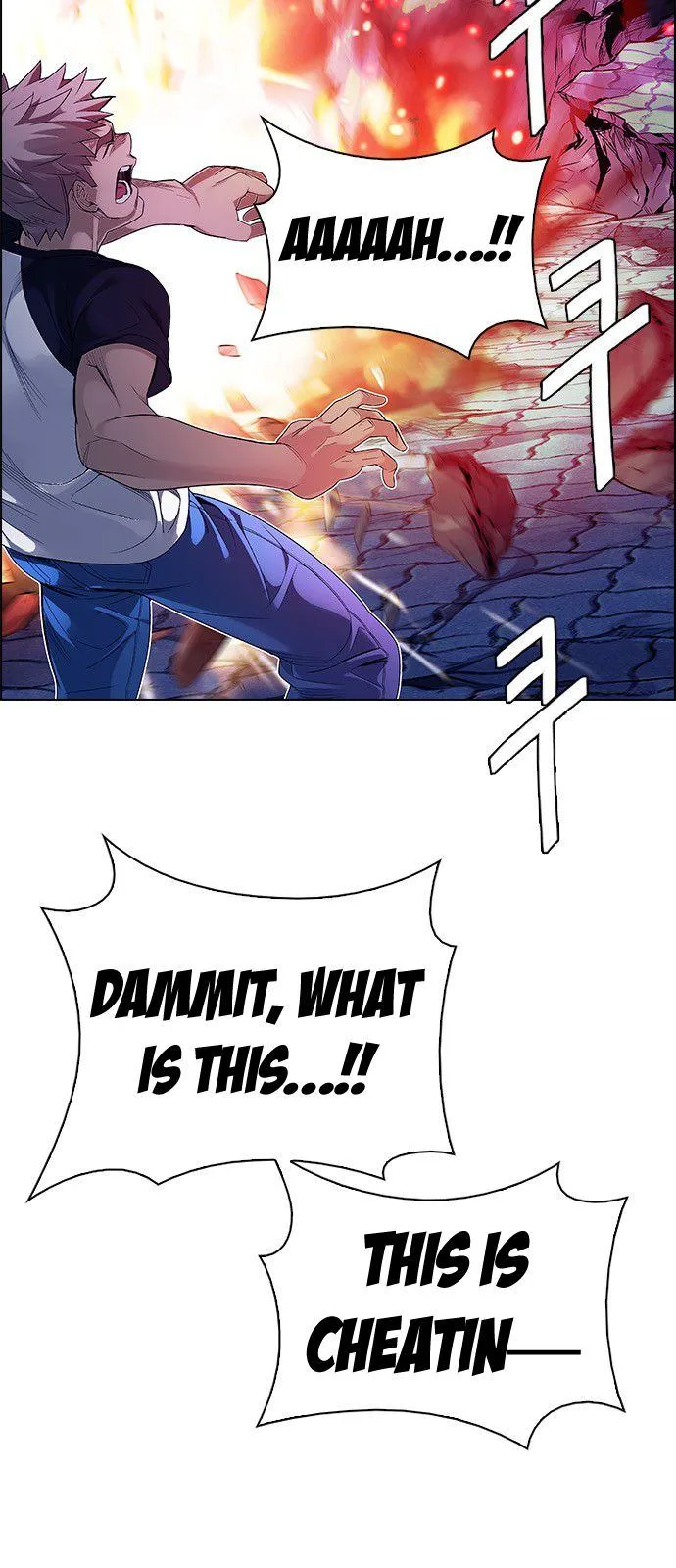 DICE: The Cube that Changes Everything Chapter 336 page 13
