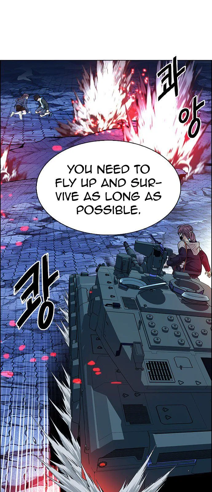 DICE: The Cube that Changes Everything Chapter 336 page 21