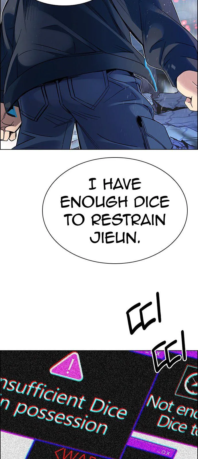 DICE: The Cube that Changes Everything Chapter 336 page 30