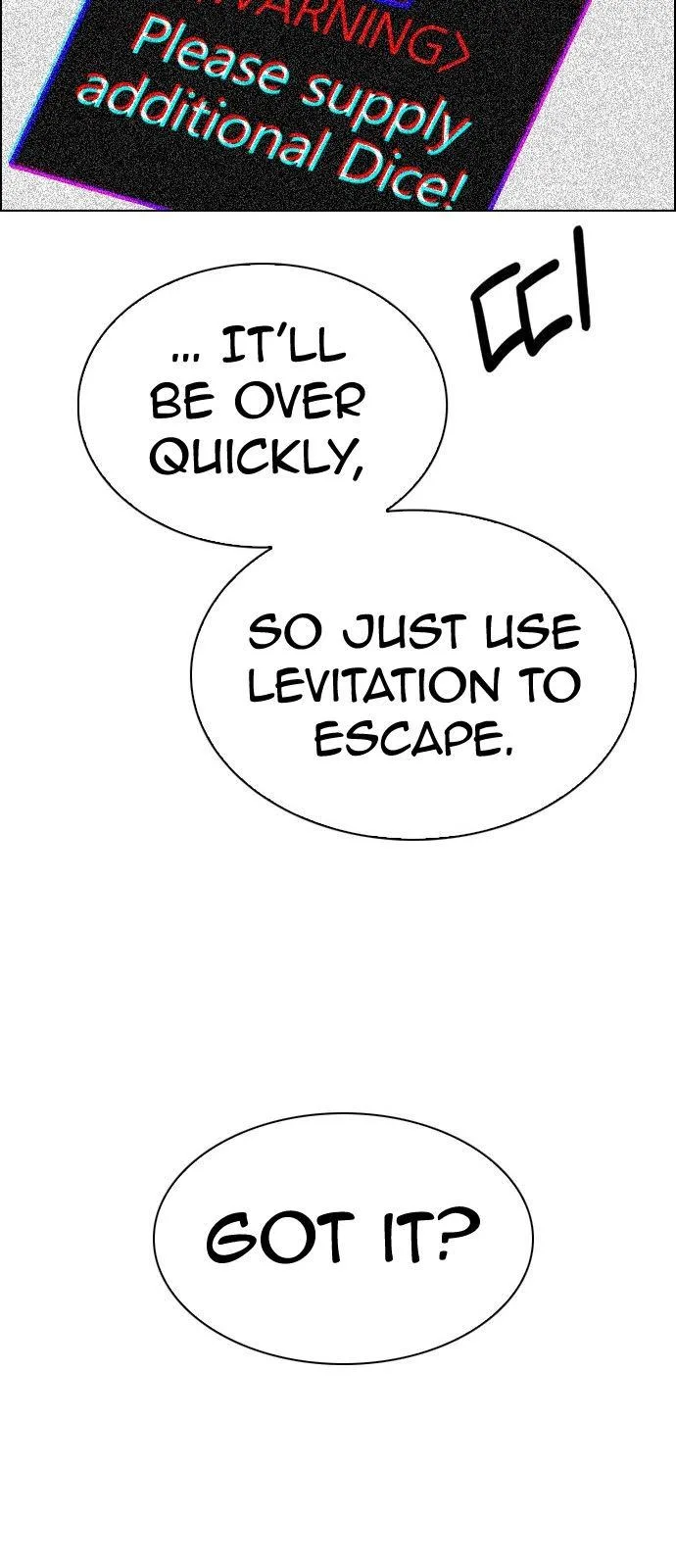DICE: The Cube that Changes Everything Chapter 336 page 31