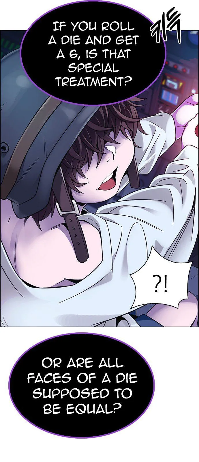 DICE: The Cube that Changes Everything Chapter 336 page 48