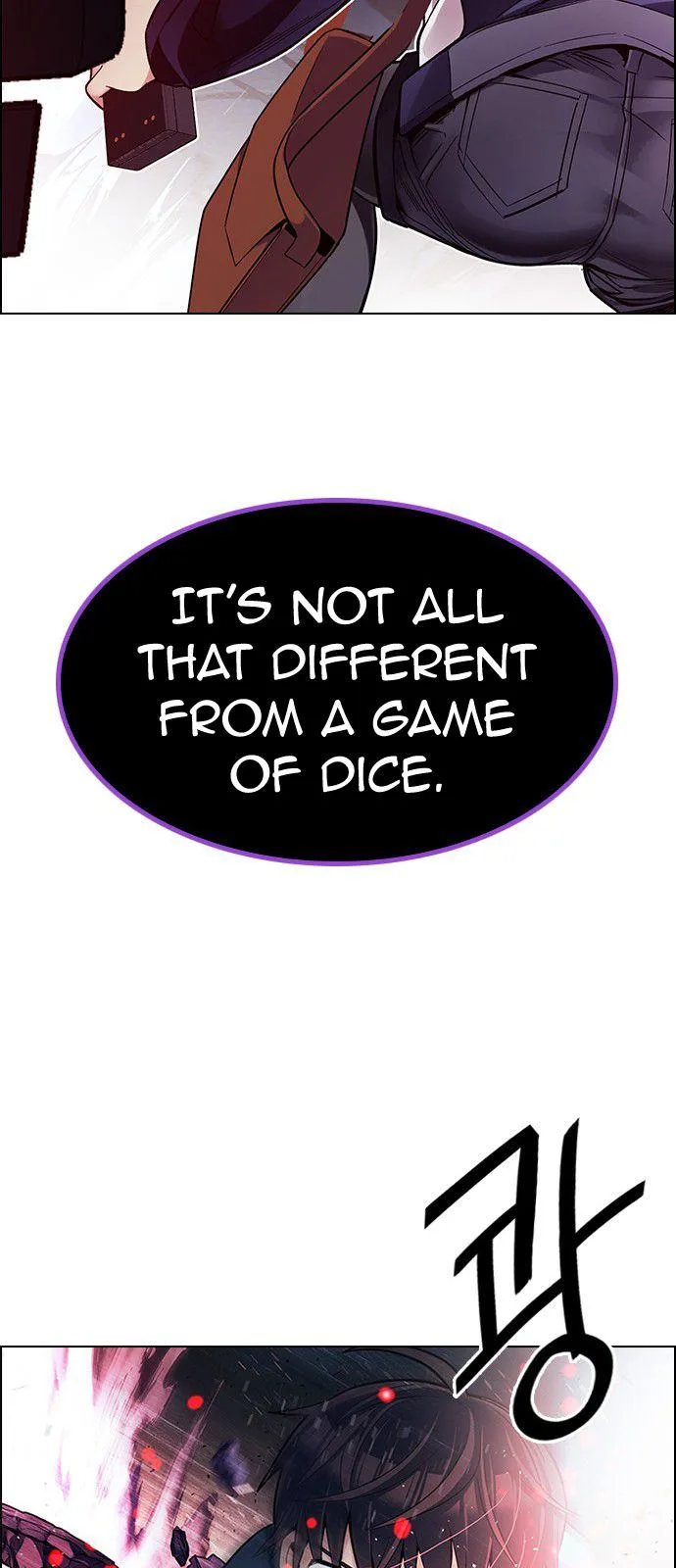 DICE: The Cube that Changes Everything Chapter 336 page 54