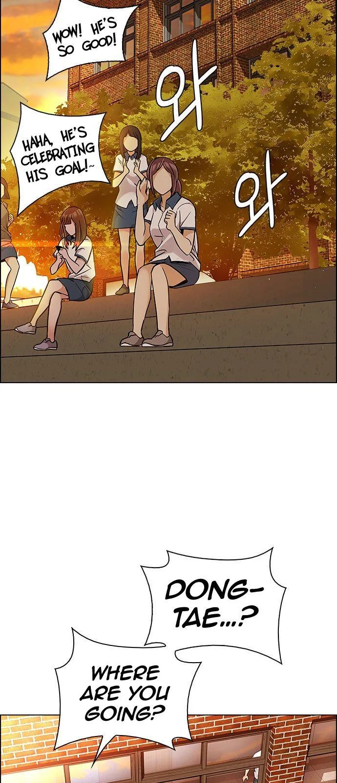 DICE: The Cube that Changes Everything Chapter 337 page 35