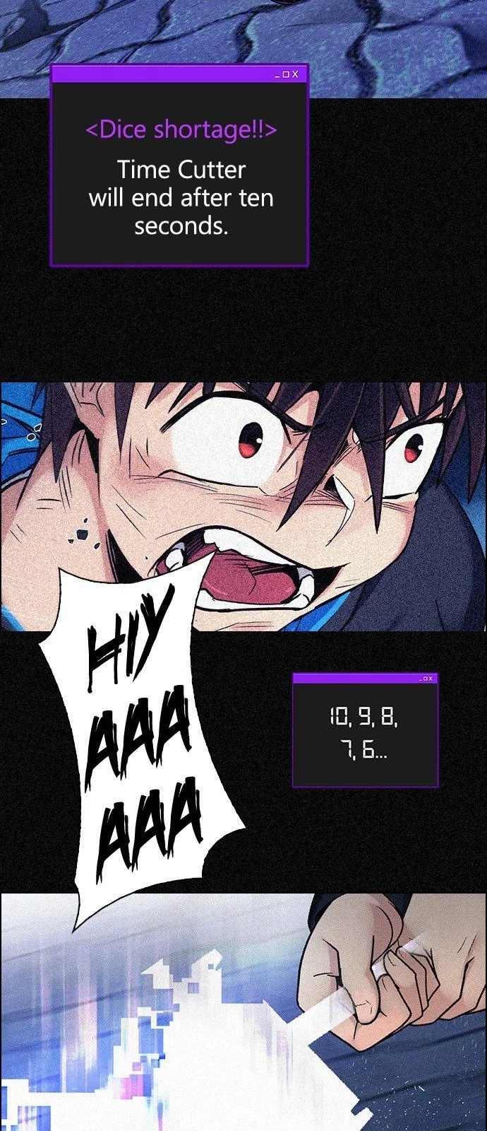 DICE: The Cube that Changes Everything Chapter 337 page 46