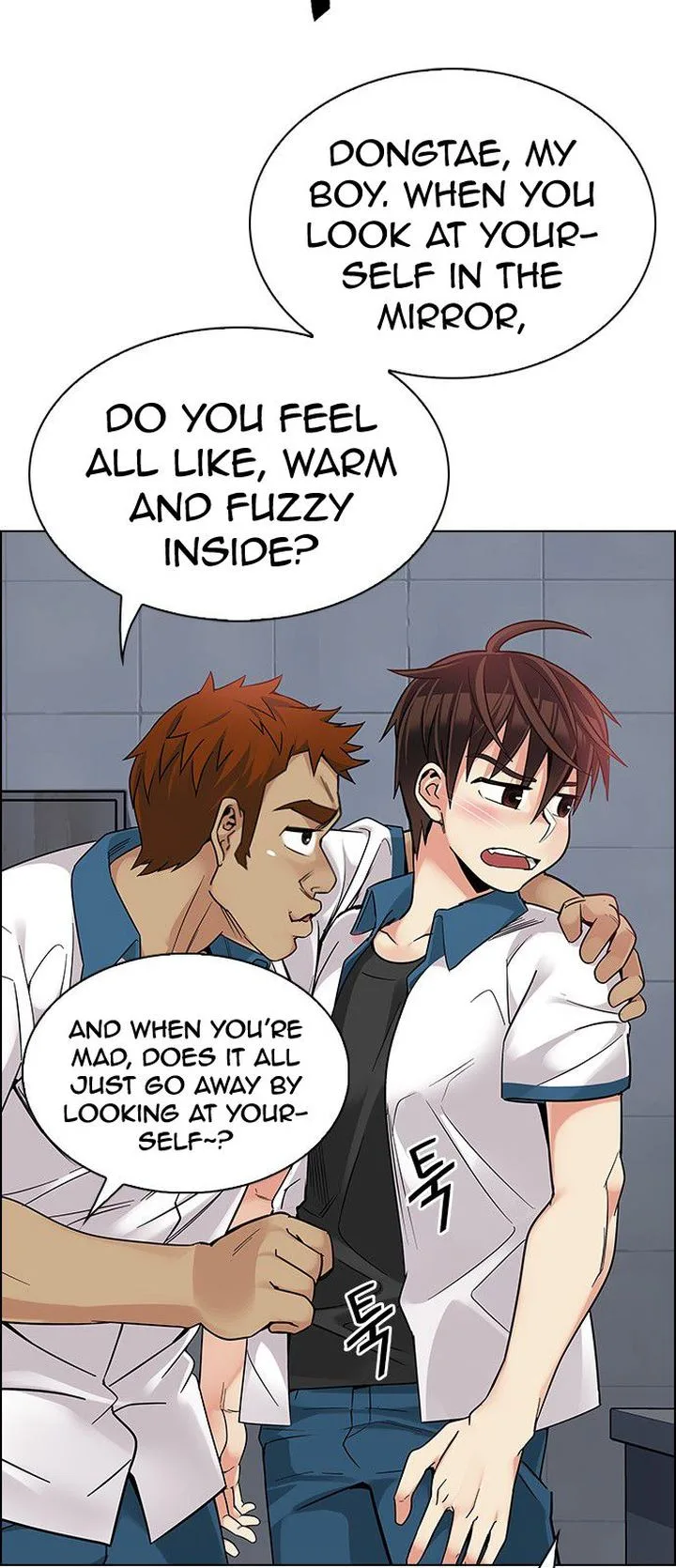 DICE: The Cube that Changes Everything Chapter 338 page 15