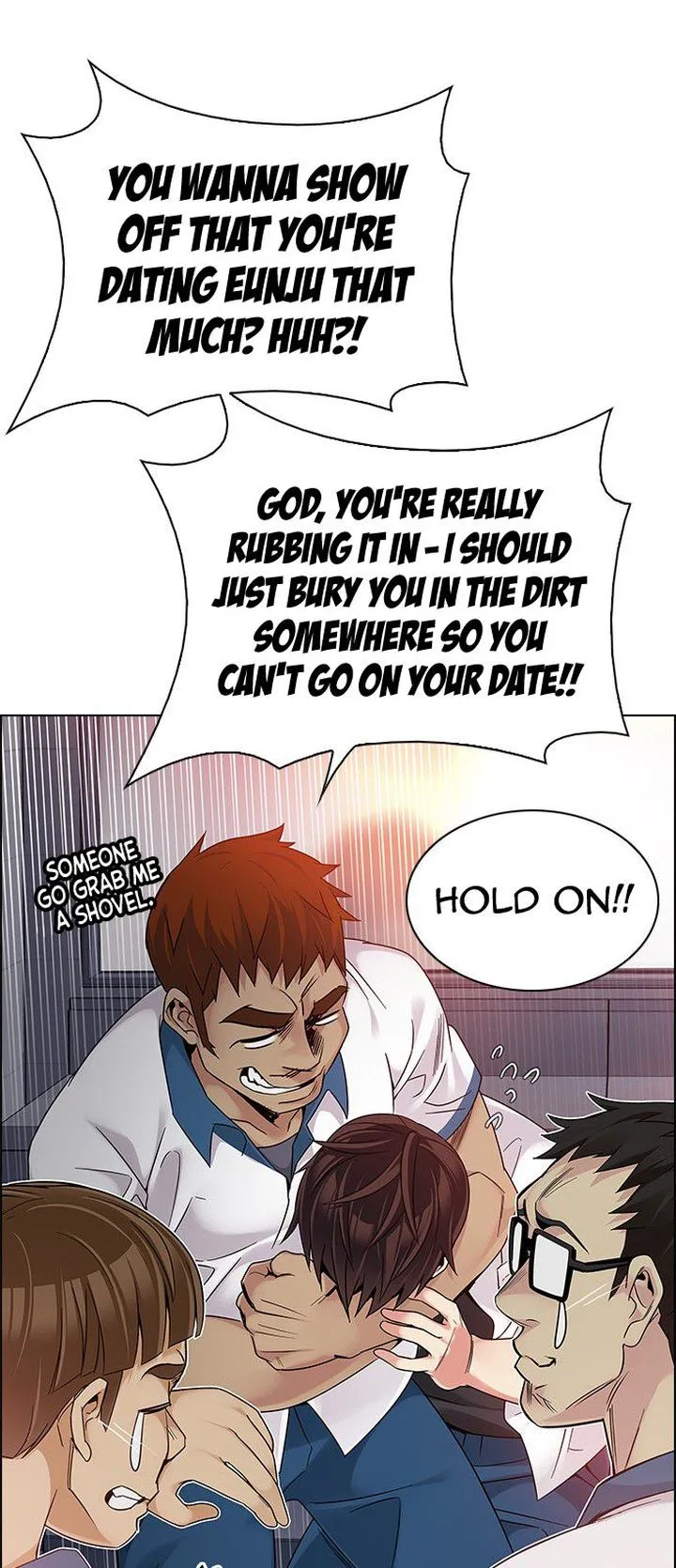 DICE: The Cube that Changes Everything Chapter 338 page 25