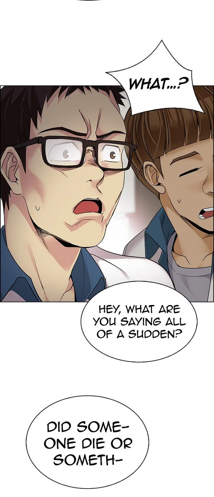 DICE: The Cube that Changes Everything Chapter 338 page 28