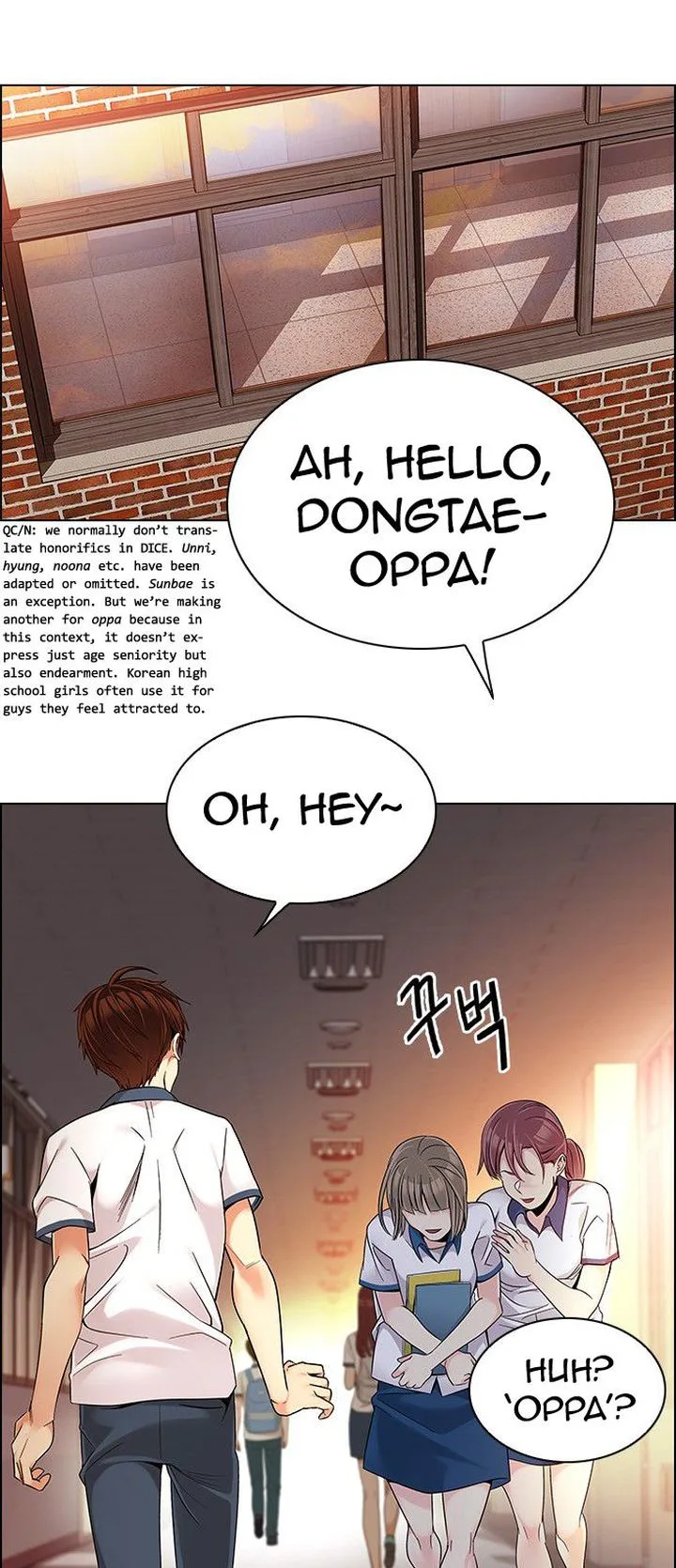 DICE: The Cube that Changes Everything Chapter 338 page 34