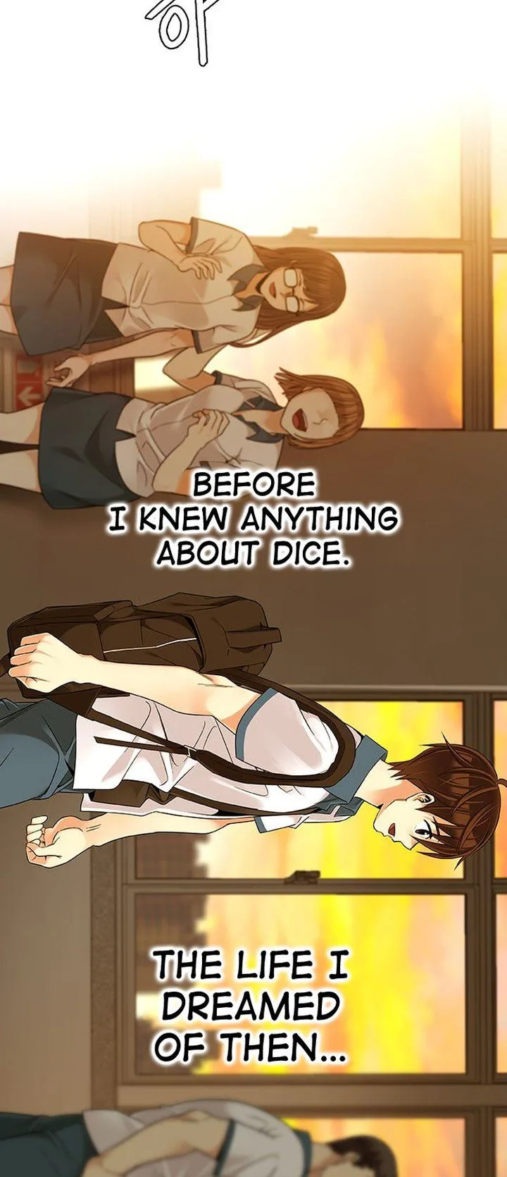 DICE: The Cube that Changes Everything Chapter 338 page 45