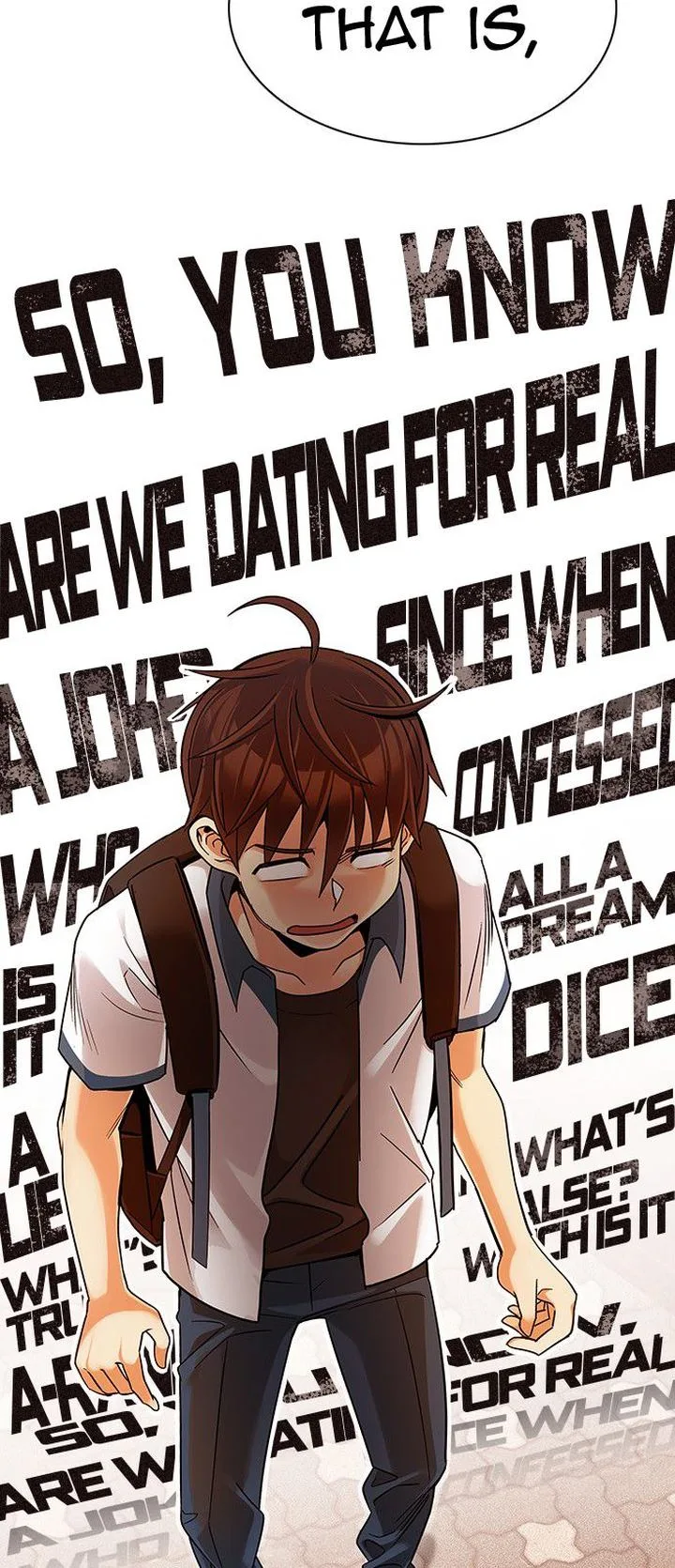 DICE: The Cube that Changes Everything Chapter 339 page 8