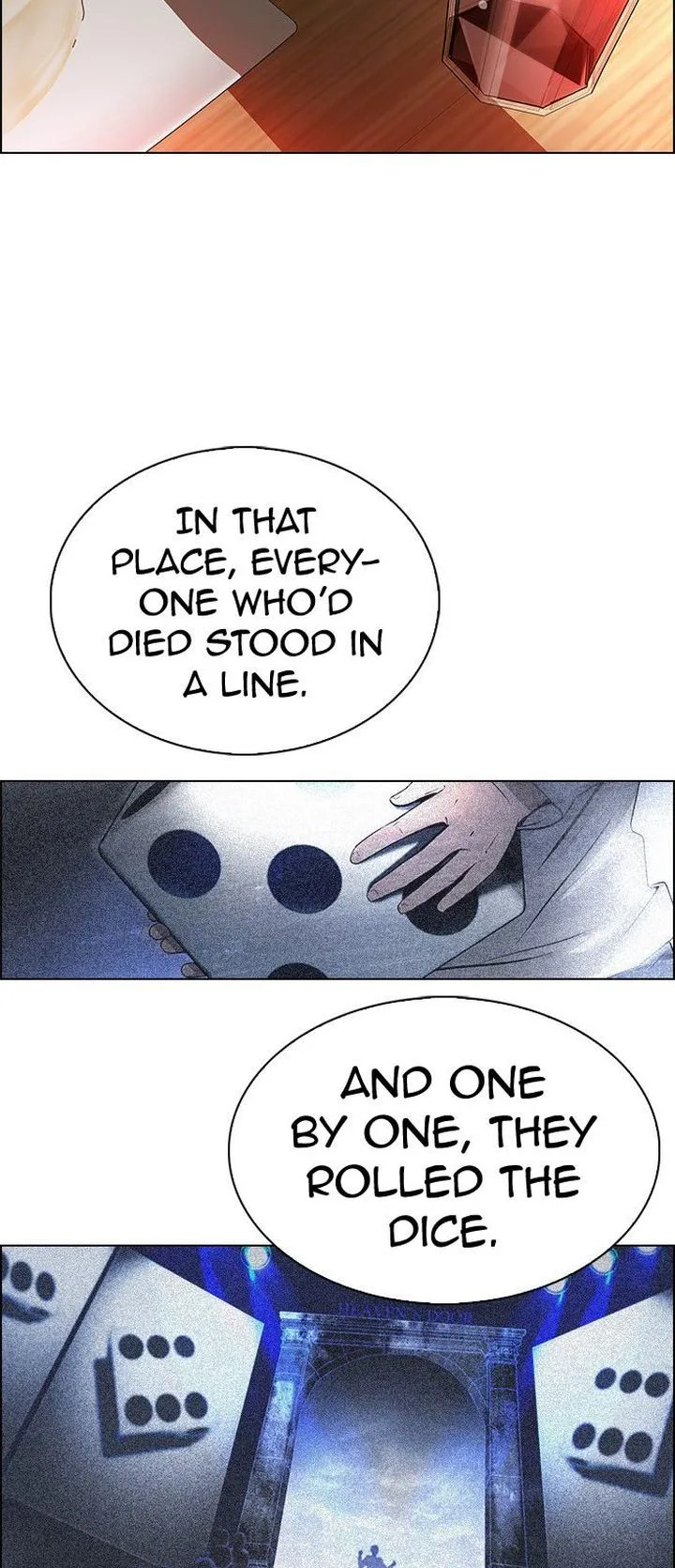 DICE: The Cube that Changes Everything Chapter 339 page 29