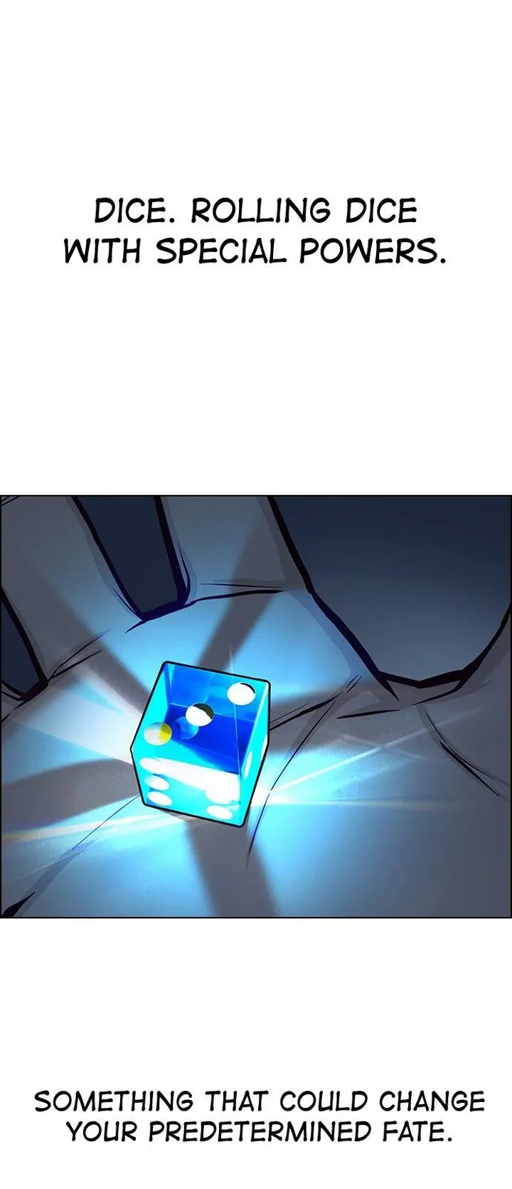 DICE: The Cube that Changes Everything Chapter 339 page 39