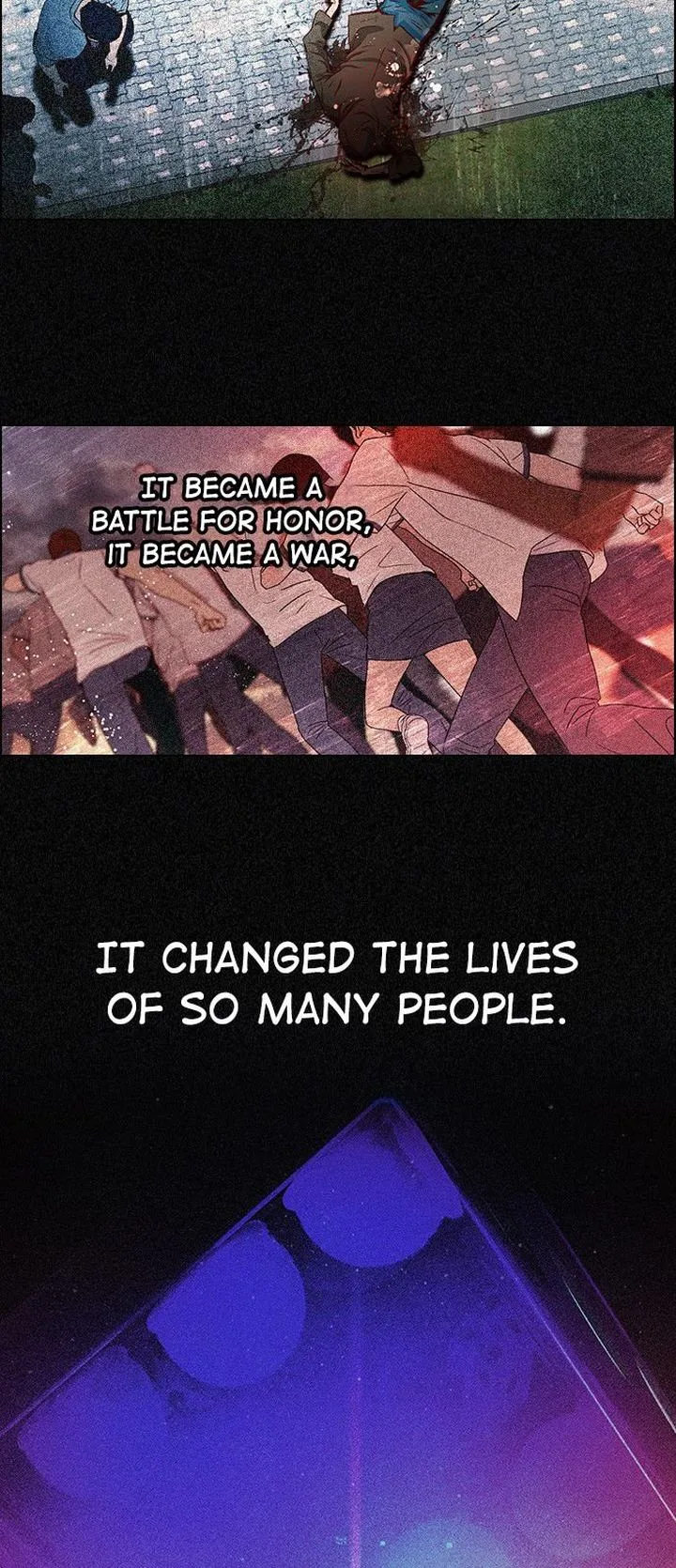 DICE: The Cube that Changes Everything Chapter 339 page 41