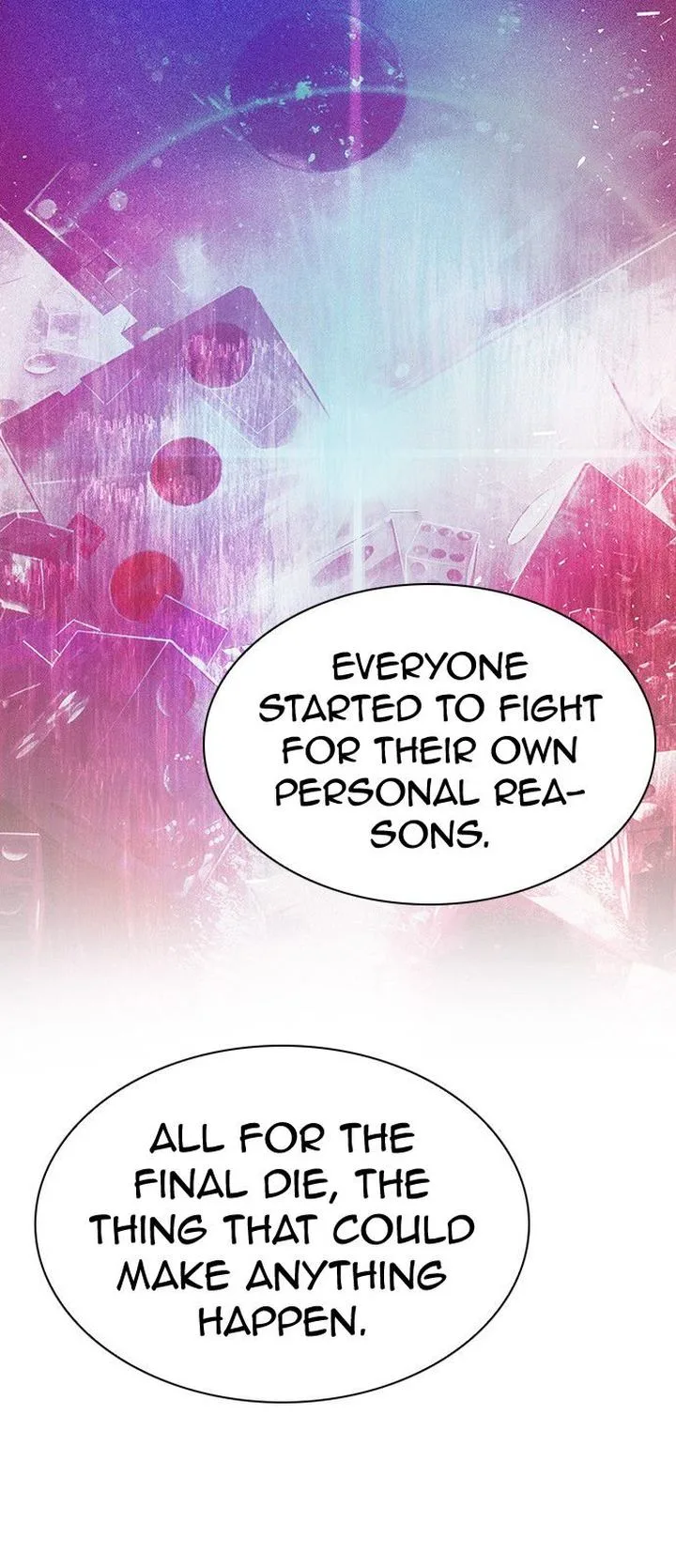DICE: The Cube that Changes Everything Chapter 339 page 42