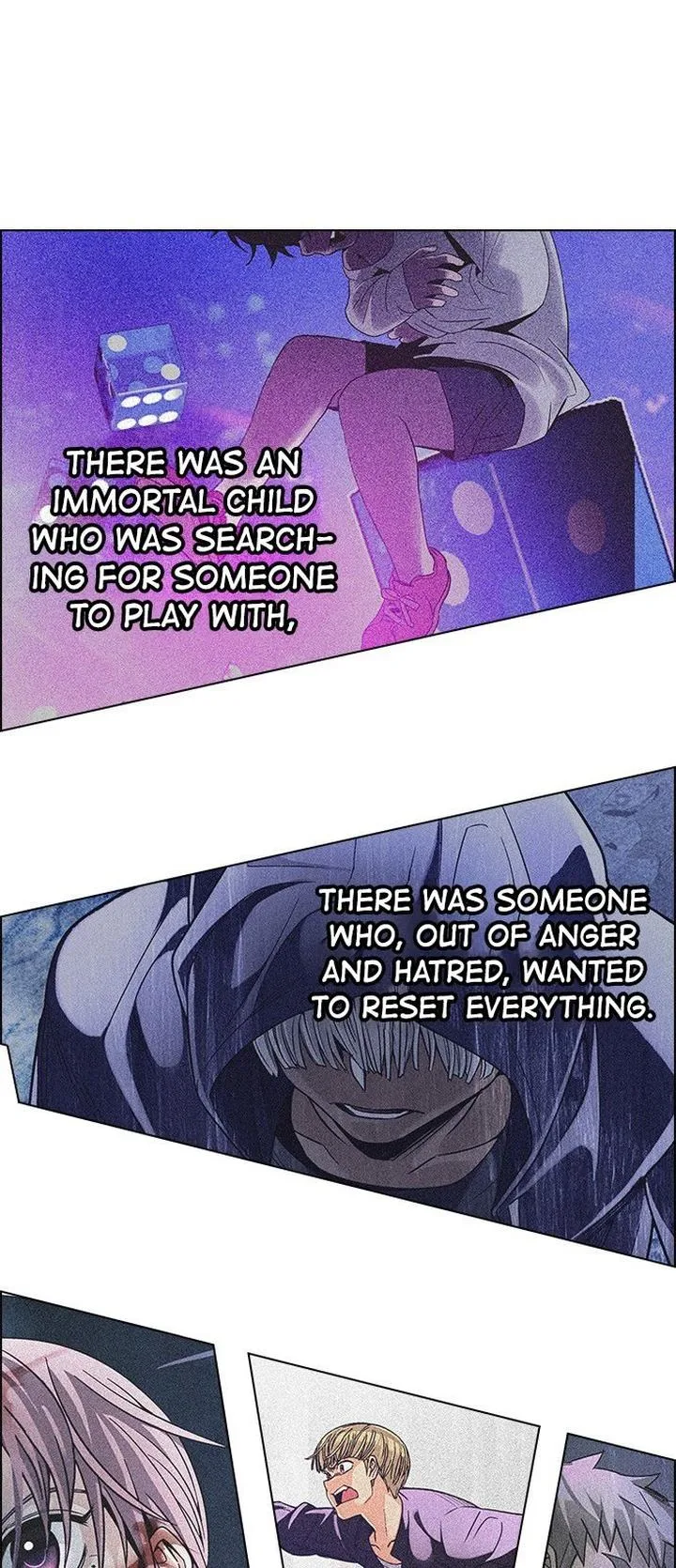 DICE: The Cube that Changes Everything Chapter 339 page 43